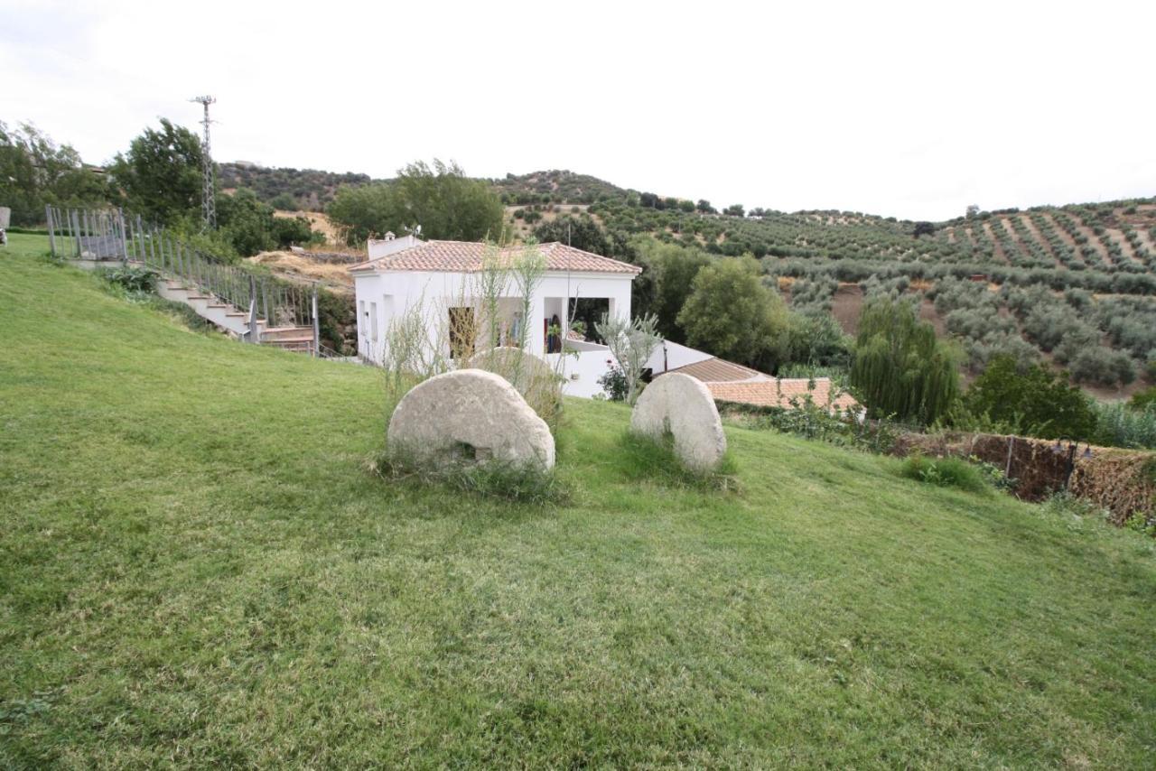 El Molino Villa Alcala del Valle Exterior photo